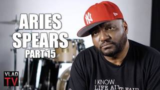Aries Spears on If He Would've Performed in Apartheid South Africa (Part 15)