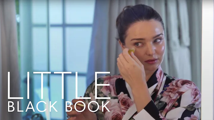 Miranda Kerr's Supermodel Skincare Secrets | Littl...
