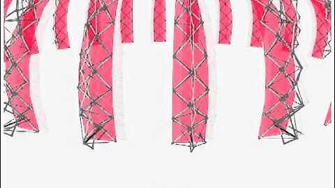 Pantograph Concept | Deployable Structures