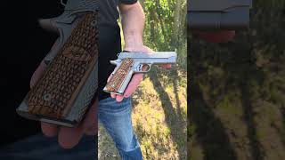 #MagDumpMonday Kimber Stainless Pro Raptor II 45ACP