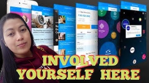 Engage Your self  in this platform.