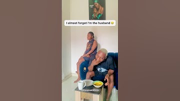 EVERY MARRIED Man Can Relate to This! 🍽️😂 #familycomedyshorts #FamilyComedy
