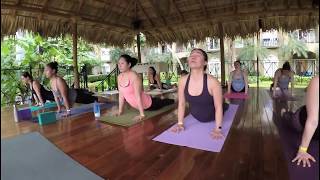 Yoga Adventure Retreat In Costa Rica