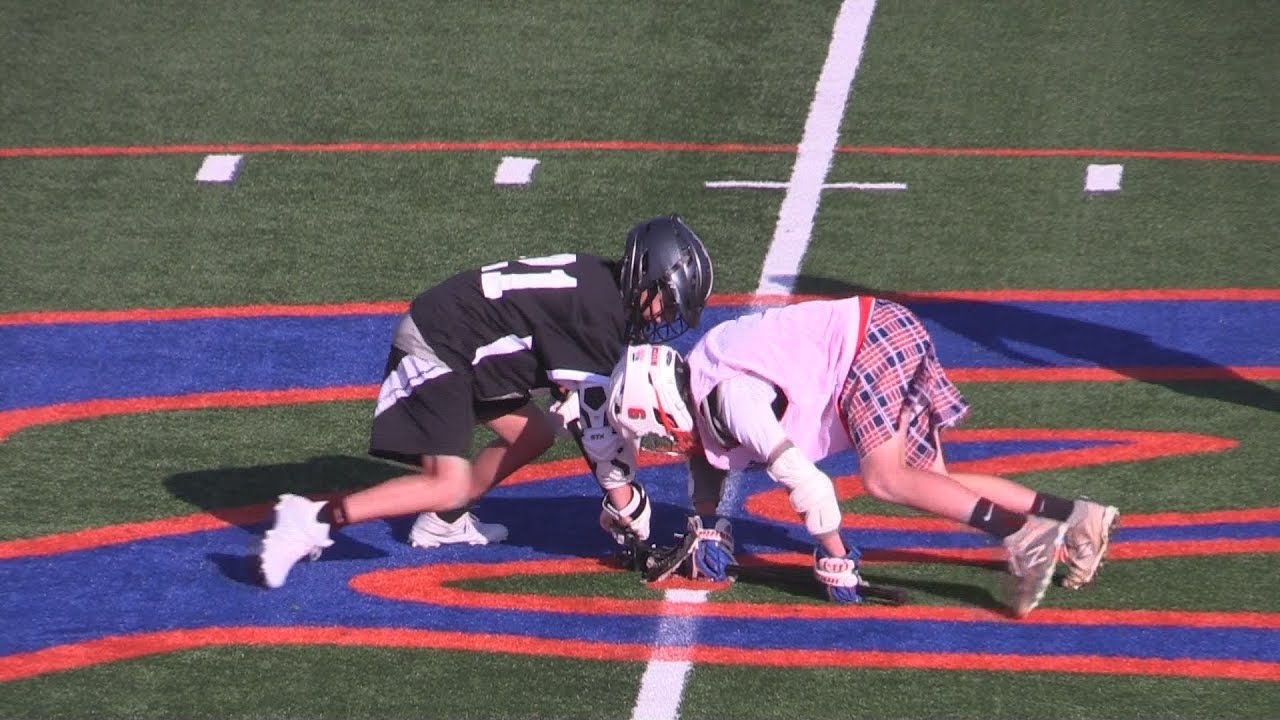 MIDDLE SCHOOL LACROSSE - BENJAMIN BUCCANEERS vs. JUPITER CHRISTIAN EAGLES - 2-19-19