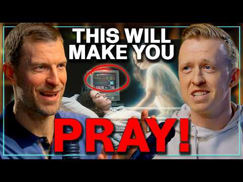That Time Prayer WORKED When Doctors Failed | Build Your Prayer Life in a Distracted World
