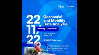 Geospatial and Mobility Data for Health Solutions in Africa - Day 2
