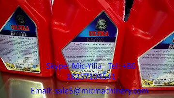 Servo motor drive double side labeling machine