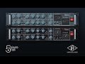 5-Minute UAD Tips: Neve 33609 Compressor