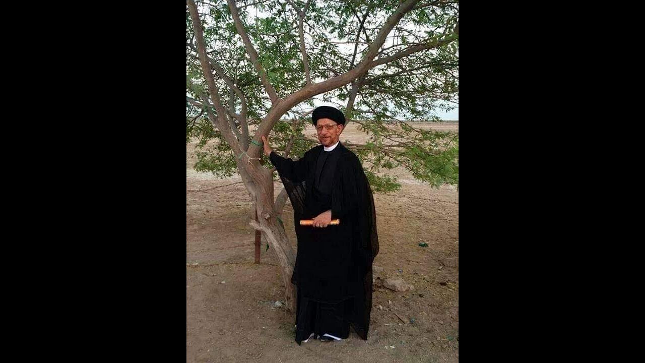 قصة المرحوم السيد جاسم الطويرجاوي طاب ثراه مع الرجل الفقير