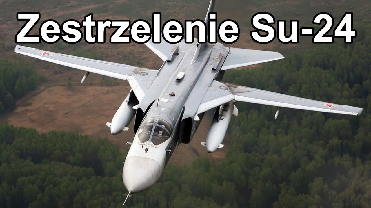 Zestrzelenie Rosyjskiego Su 24 Na Granicy Turecko syryjskiej Reupload zestrzelenie-rosyjskiego-su-24-na-granicy-turecko-syryjskiej-reupload