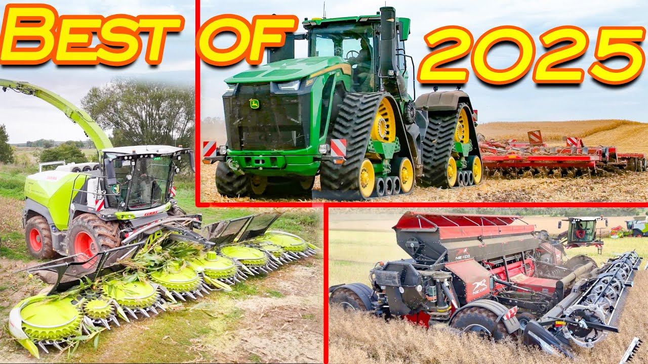 BEST OF FARMING 2025
