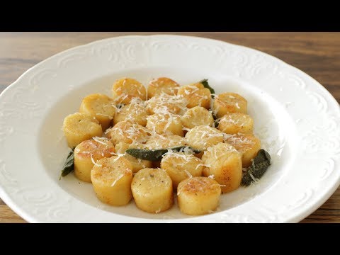 מתכון לניוקי פריזאי