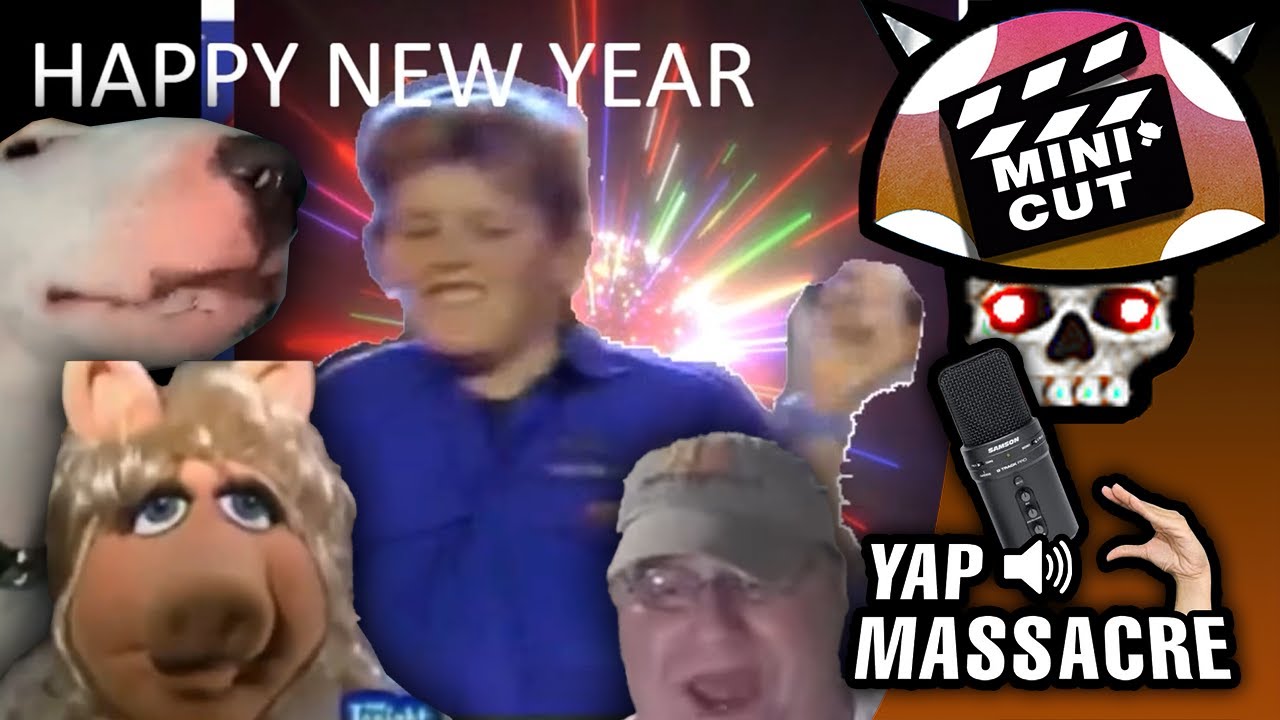 [Vinesauce] Joel - Yap Massacre: New Years 2026 Highlights
