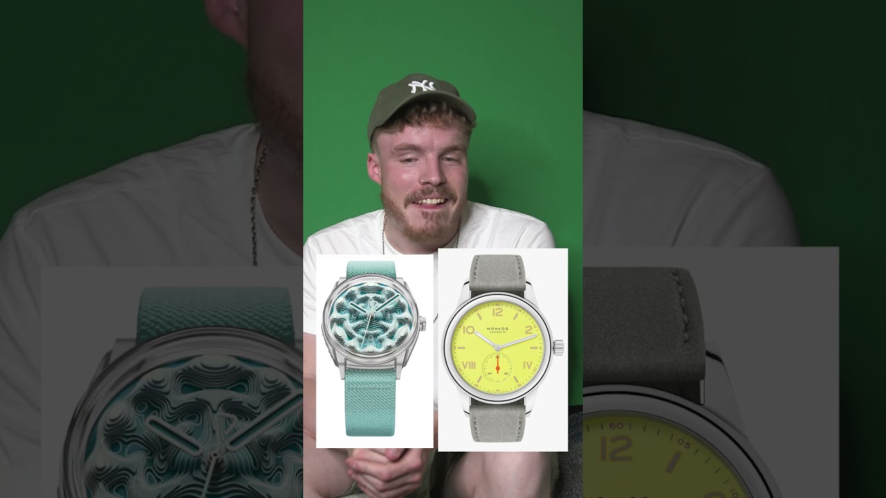 Let's Play This Or That Funky Watch Edition