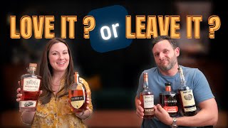 Recent Pickups... Love or Regret Them? | Buffalo Trace Kosher Wheat, Hard Truth High Road Rye & MORE