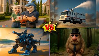 Exetendion Brainrot Fire Brainrot Robo Tank Matteo Tiles Hop Edm Rush