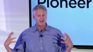 2016 GSV Pioneer Summit: John Donahoe, Chairman, Paypal Fireside Chat