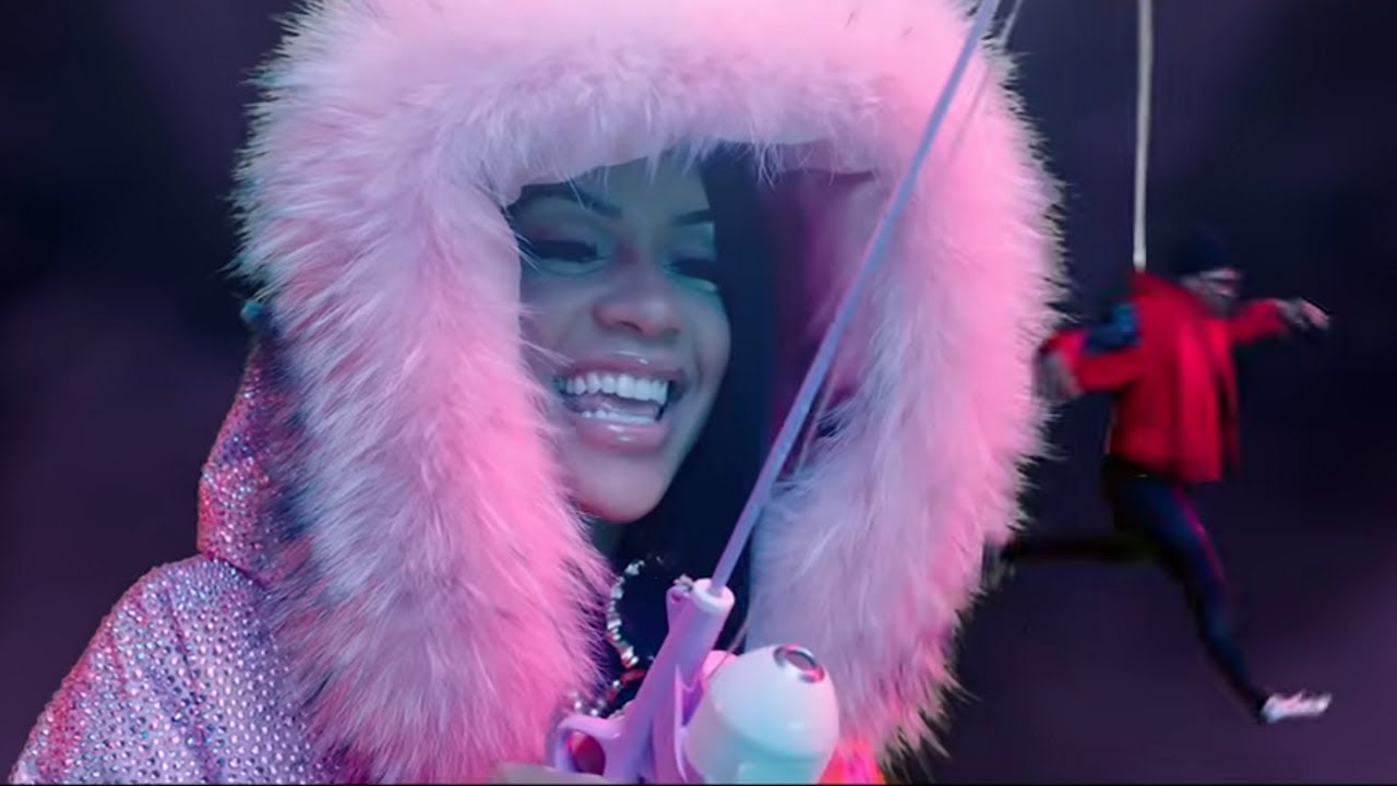 Saweetie   Tap In Official Music Video