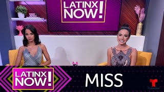 Confessions: The pressure of being a 'Miss' | Latinx Now! | Telemundo English