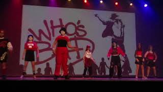 Love 2 Dance - Bad - M Jackson Cover - Newjeans, Little Stars - Menin Le 17.06.2023