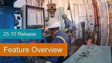 Pason 25.10 EDR and PVT Release Overview