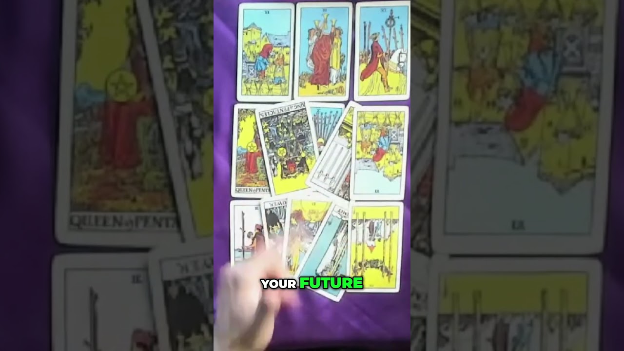 🌈 Emotional Insights: Embrace a Future of Love & Yellow Cards! 💖🔮 #EmotionalGrowth #PositiveVibes thumbnail