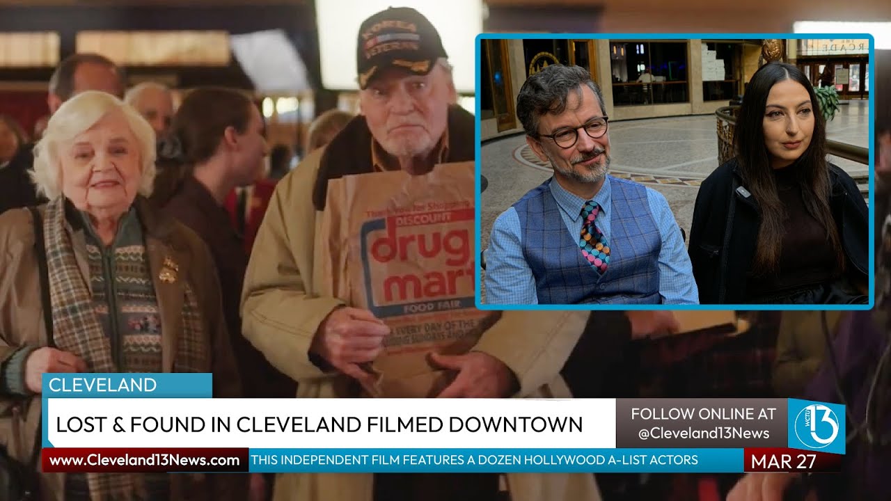 Lost & Found in Cleveland Screens at the Cleveland International Film
