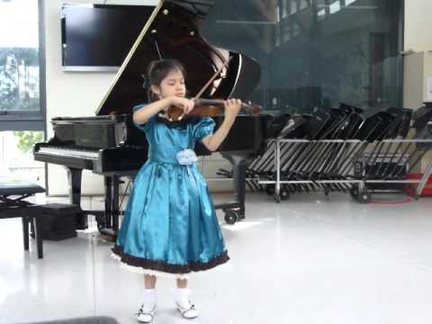 suzuki violin book 3 gavotte in d major