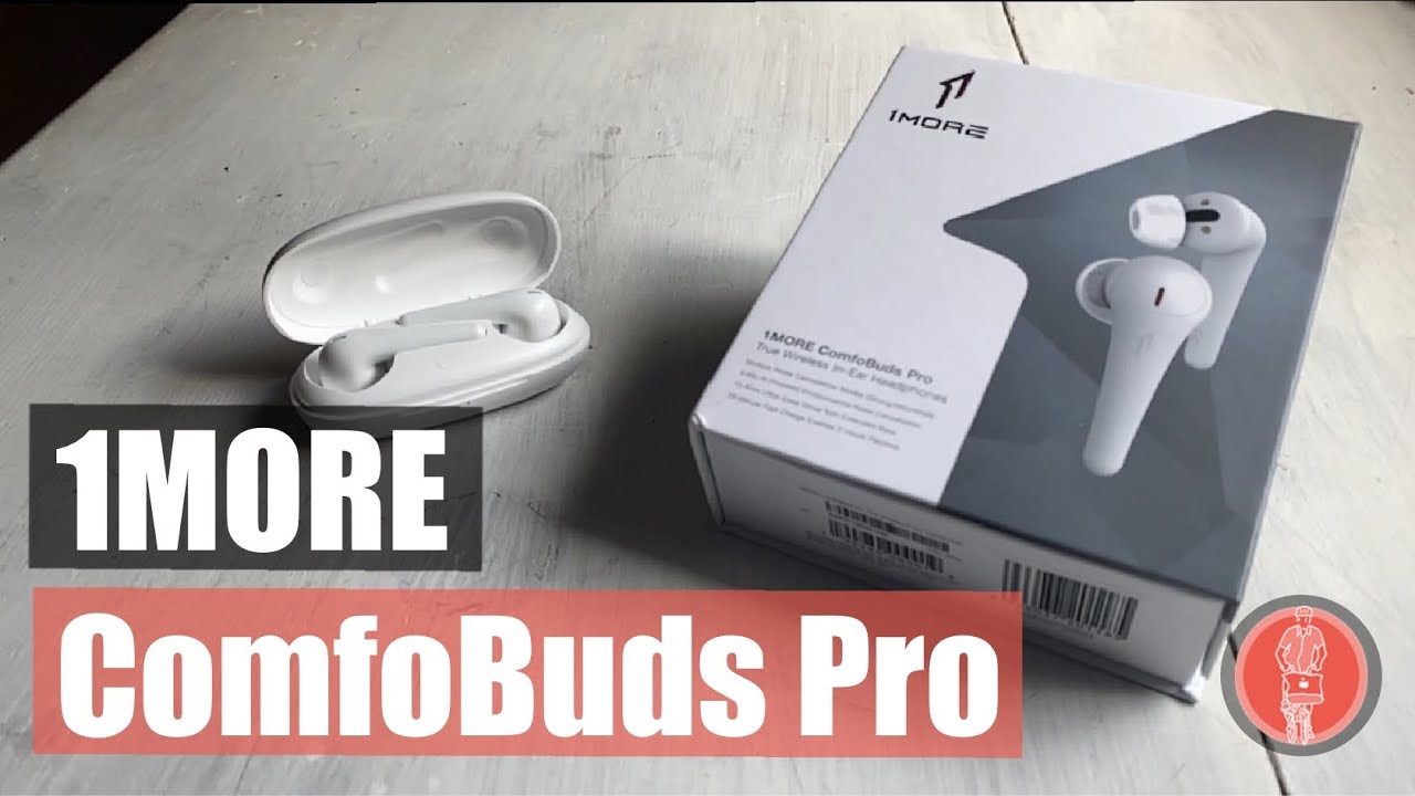 1More ComfoBuds Review