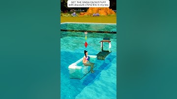 Build Hacks No One Knows (part 166) #sims4hacks #sims4ideas