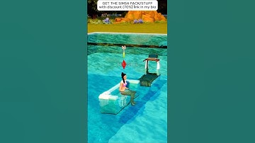 Build Hacks No One Knows (part 166) #sims4hacks #sims4ideas