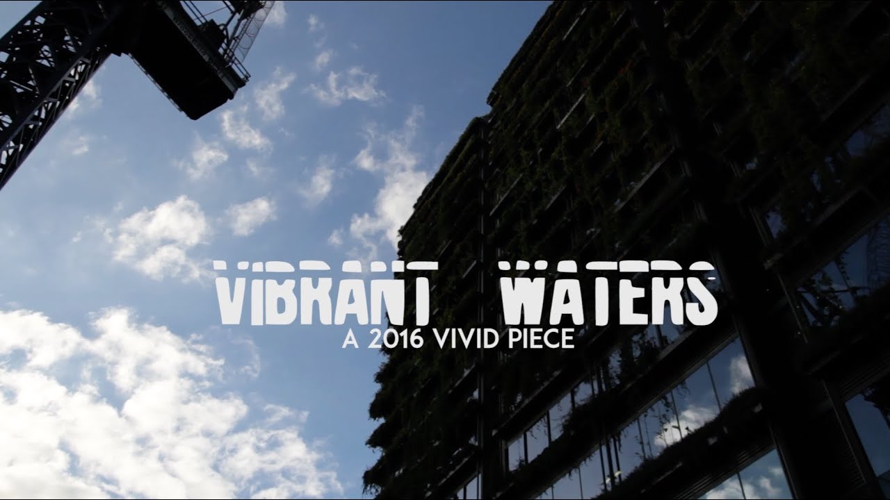 ‘Vibrant Waters’ a 2016 VIVID work