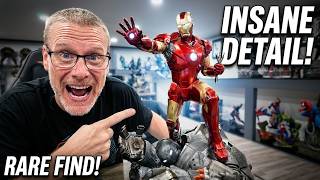 This Limited Edition Iron Man Mark 3 Is Insane