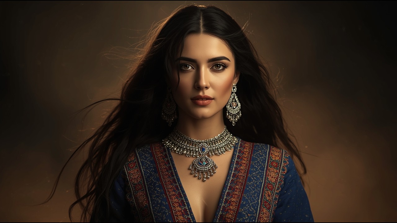 آهنگ جدید هوش مصنوعی قلندرم ، در به درم Afghan New AI Song Qalandaram