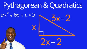 Simplify Pythagorean Theorem in 5 Minutes with Quadratics!