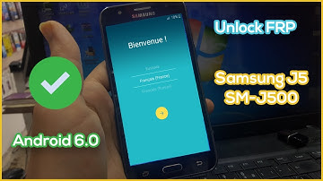 Unlock FRP Samsung Galaxy J5 Android 6.0 | Google Account Bypass SM-J500 Without PC