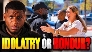 Phillip Anthony Mitchell: Idolatry or Honour News