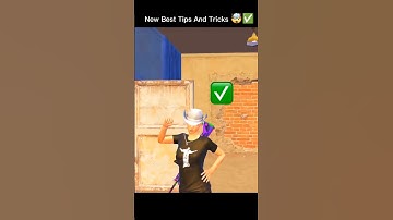New Best Tips And Tricks 🤯✅ #pubgmnextstarprogram #pubgmobile #pubgmobilec9s26 #antoniopubg