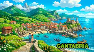La Historia de CANTABRIA en 7 minutos (La estirpe del Bisonte)