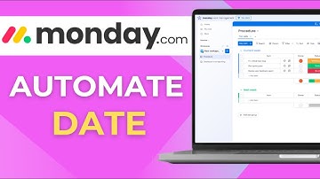 How to Automate Adding a Date to an Item Name in Monday.com