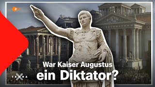 Kaiser Augustus  Diktator der Antike? | Terra X