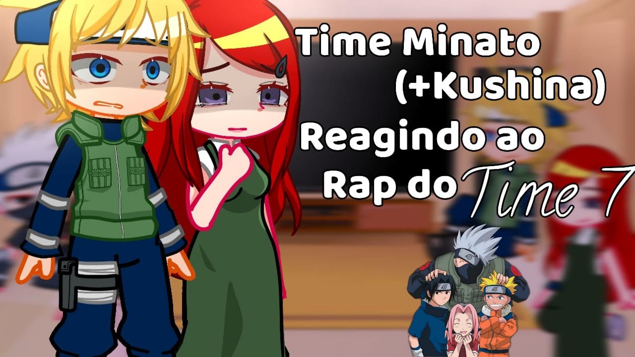 🍃 Naruto , Sasuke & Sakura REPROVADOS por Kakashi (Naruto Clássico ep.5  parte 1/2) #reacts 