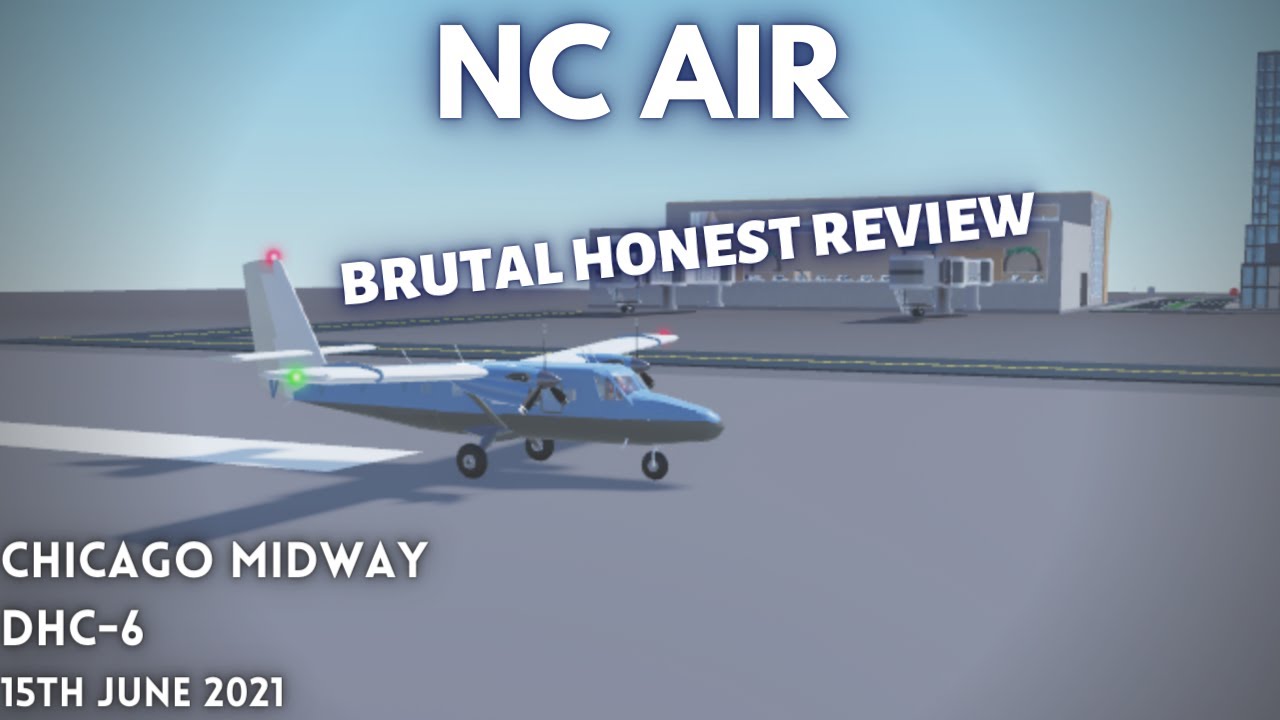 🇺🇸NC Air - Chicago Midway International Airport - DHC-6 - 14th June 2021