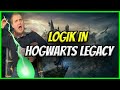 Logik in hogwarts legacy  best of shorts gamercomedy