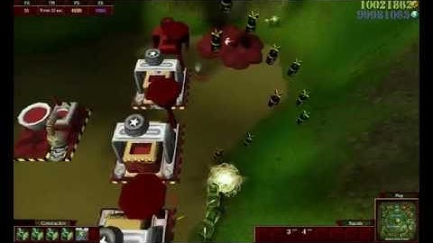 Army Men RTS , EXF Sniper Maximum Rush