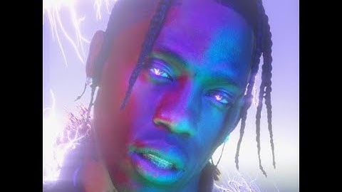 travis scott vocals - protools