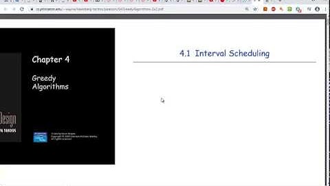 Algoritmos greedy y grafos