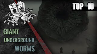 Top 10 Giant Underground Worms in Movies