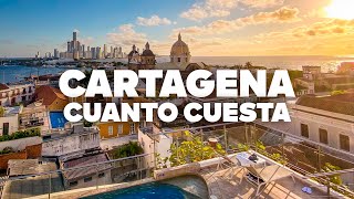 CUANTO CUESTA UN VIAJE A CARTAGENA? ¡Presupuesto Completo!