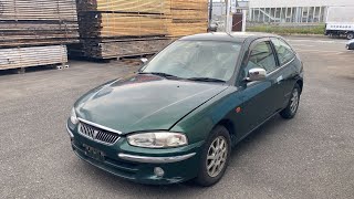 NT-233 MITSUBISHI MIRAGE CJ2A-0200740 4G15